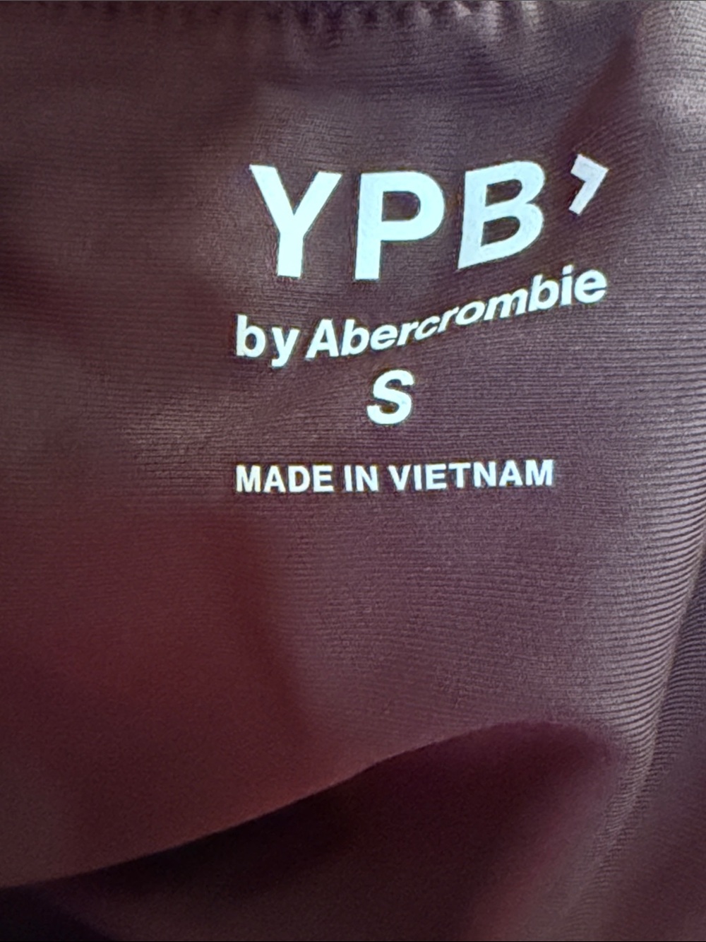 NWT YPB motionTEK Active Mini Dress - Picture 7 of 8
